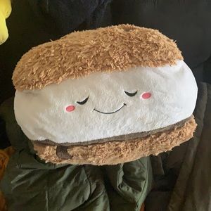 Squishable S’more comfort food